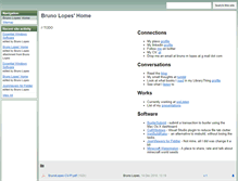 Tablet Screenshot of brunomlopes.com